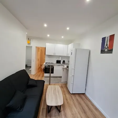 2 Chambres Apartment Pantin