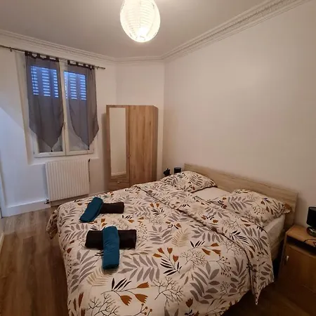 2 Chambres Apartment Pantin