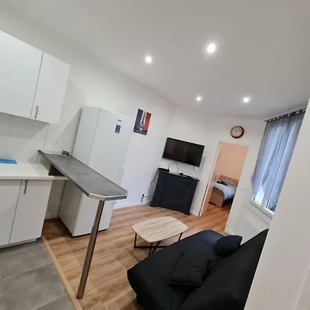 2 Chambres Apartment Pantin