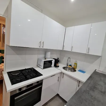 Apartment 2 Chambres *